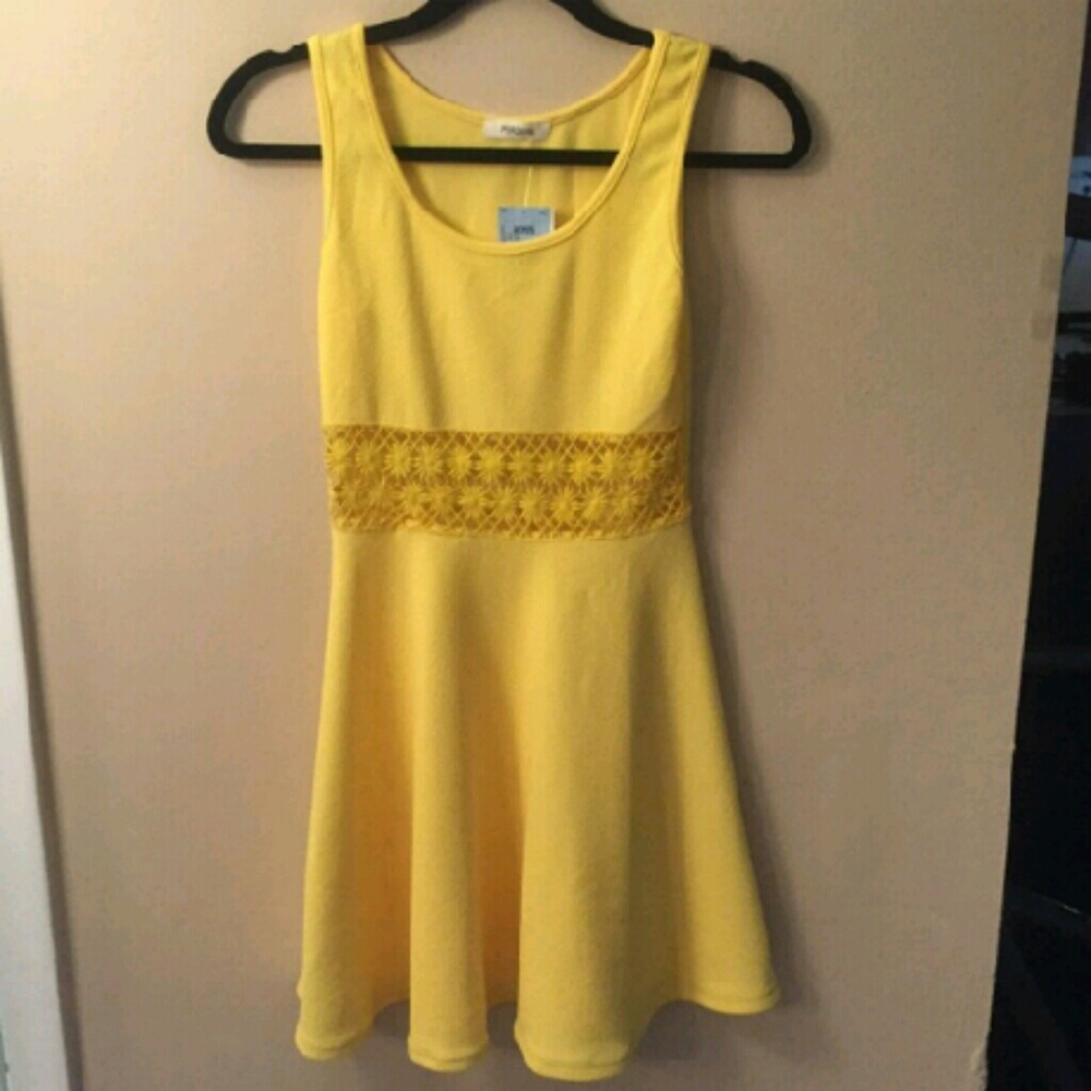 PERSAYA fit&flares dress